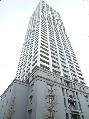 D’グラフォート神戸三宮タワー 外観